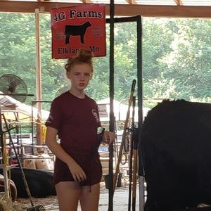 Meet your Posher, Abby